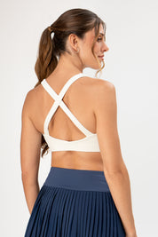 Top Pierina | Blanco