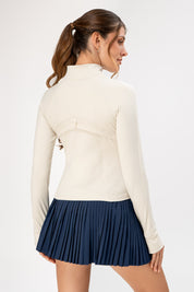 Casaca Deportiva Radiant | Beige