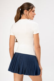 Polo Jen | Blanco