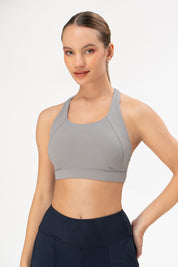Top Pierina | Gris