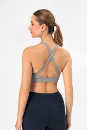 Top Pierina | Gris