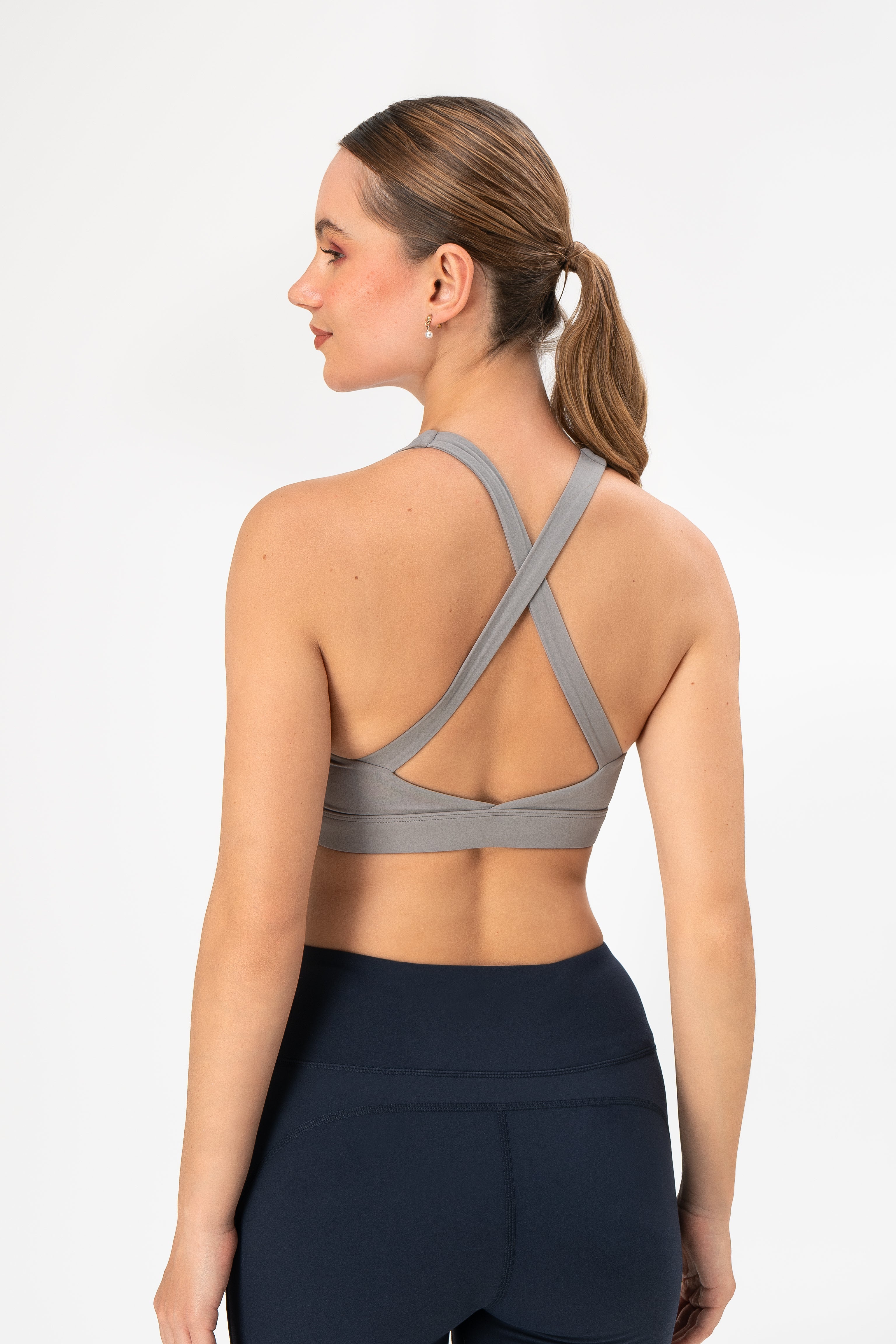 Top Pierina | Gris