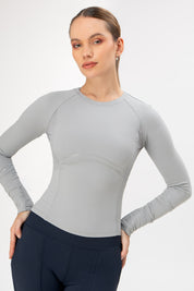 Polo Cheri | Gris