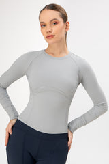 Polo Cheri | Gris