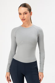 Polo Cheri | Gris