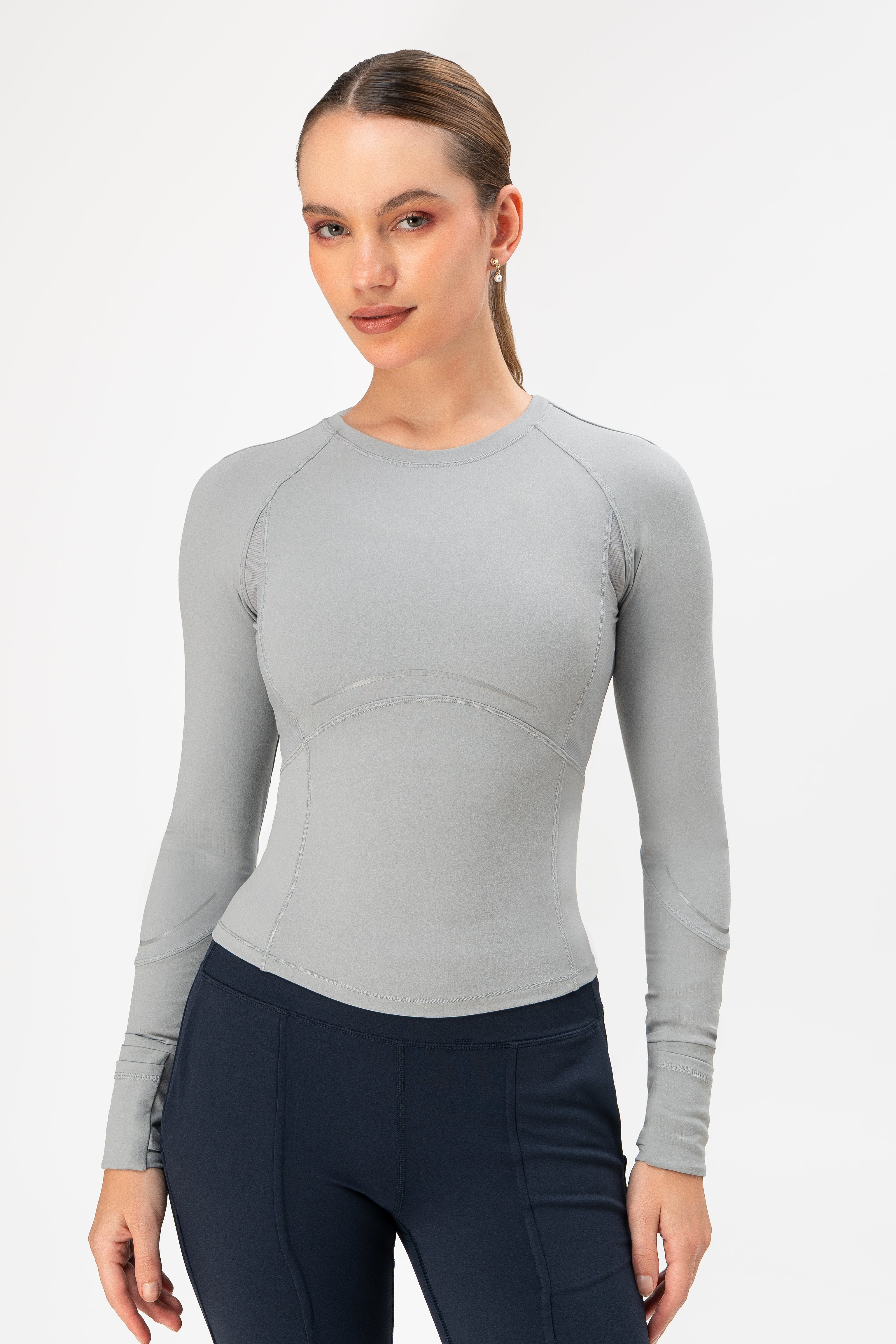 Polo Cheri | Gris