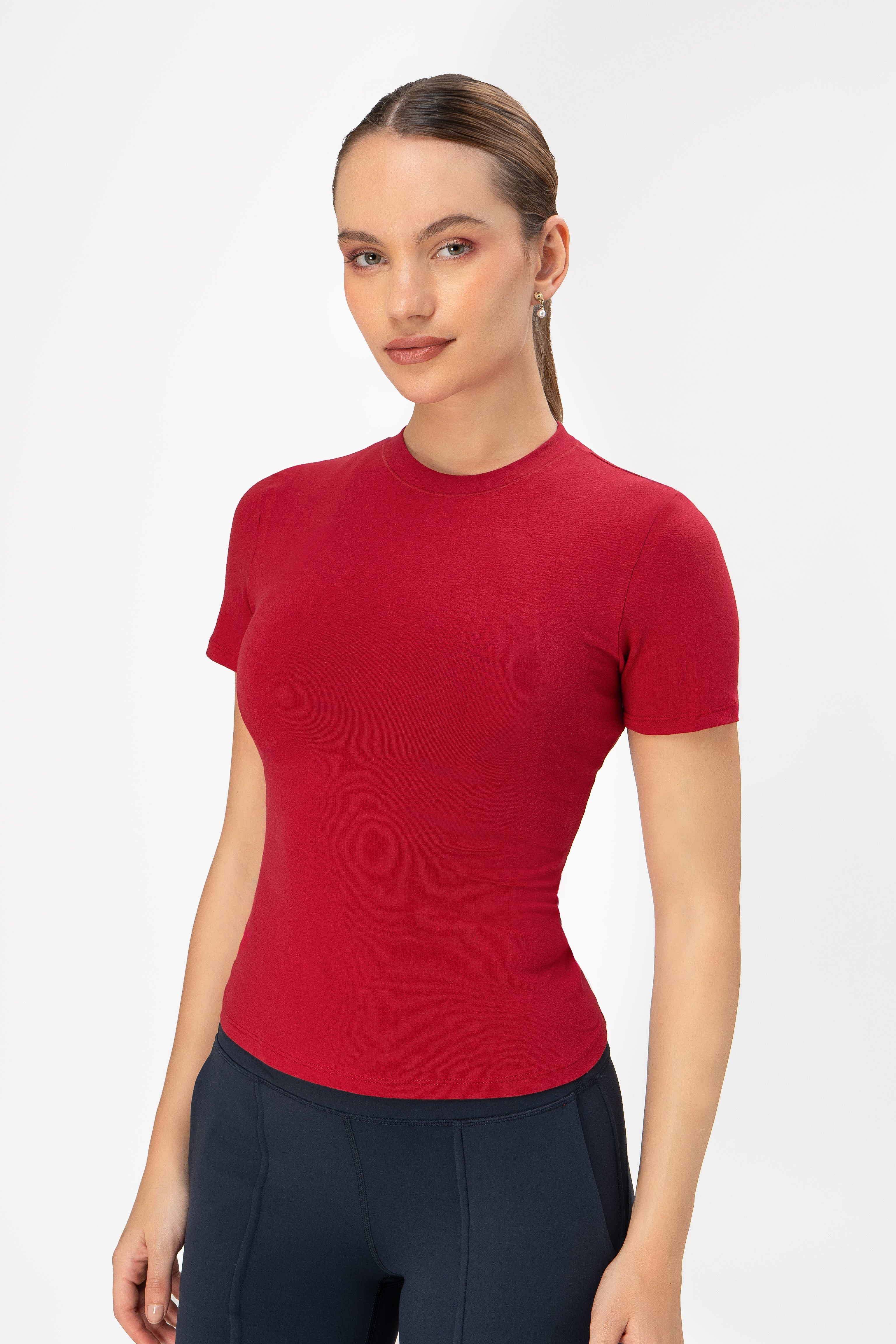 Polo Jen | Guinda