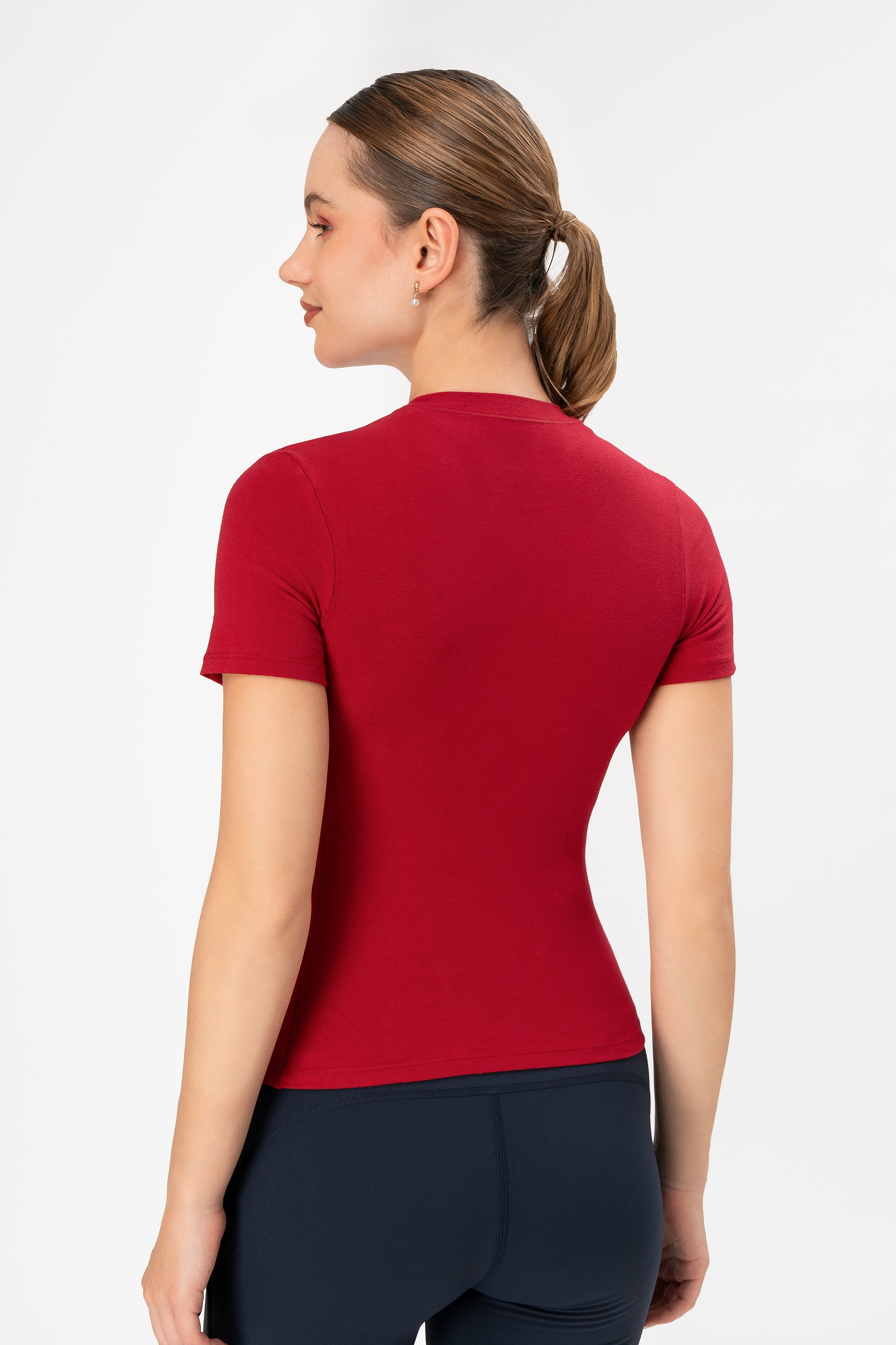 Polo Jen | Guinda