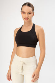Top Pierina | Negro