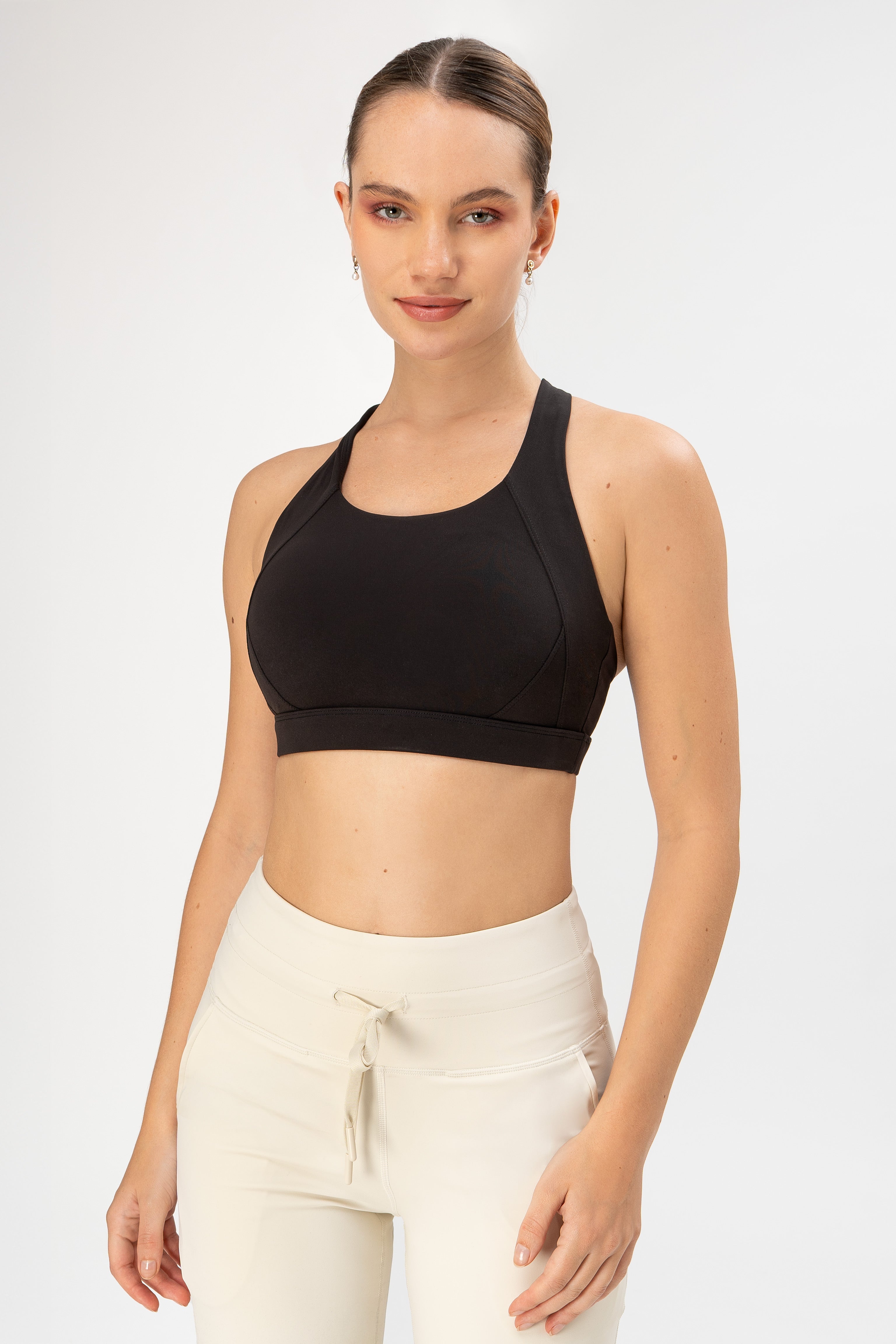 Top Pierina | Negro