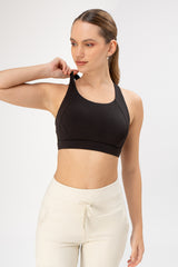 Top Pierina | Negro