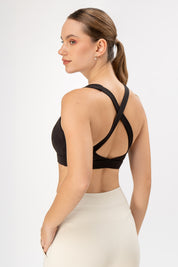 Top Pierina | Negro