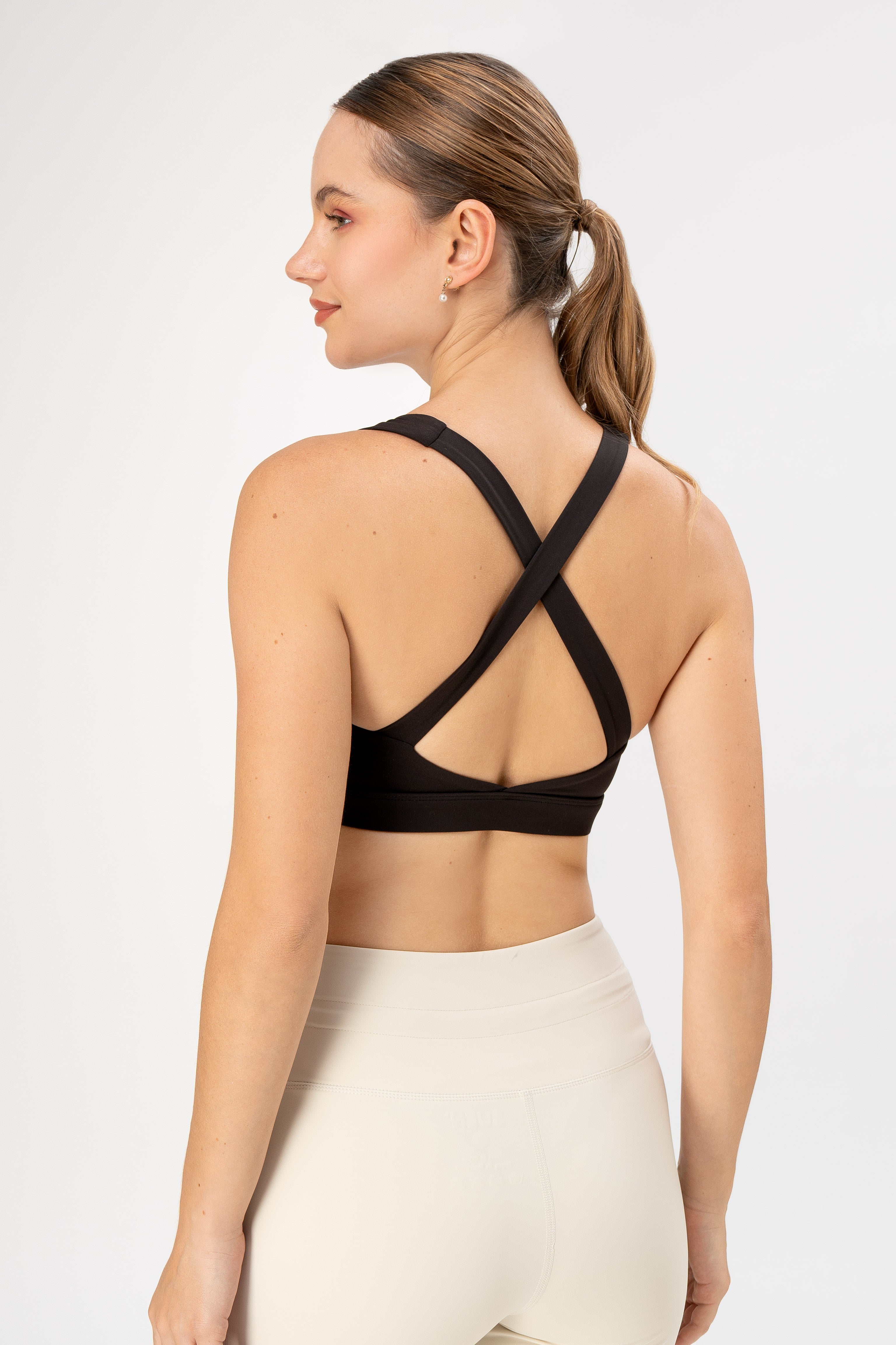 Top Pierina | Negro