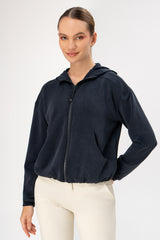 Bomber Peach | Azul