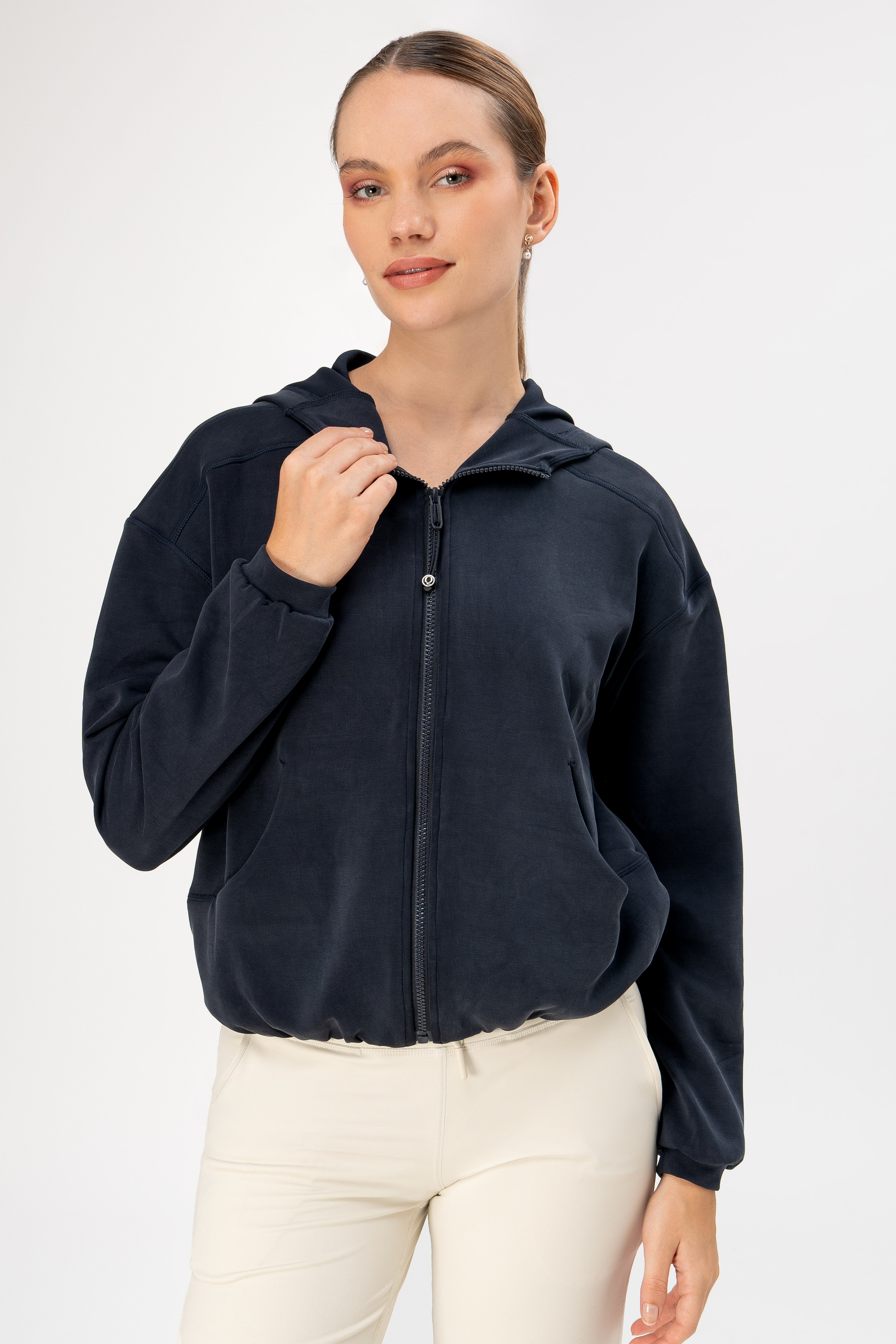 Bomber Peach | Azul