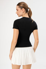 Polo Jen | Negro