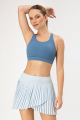 Top Pierina | Celeste
