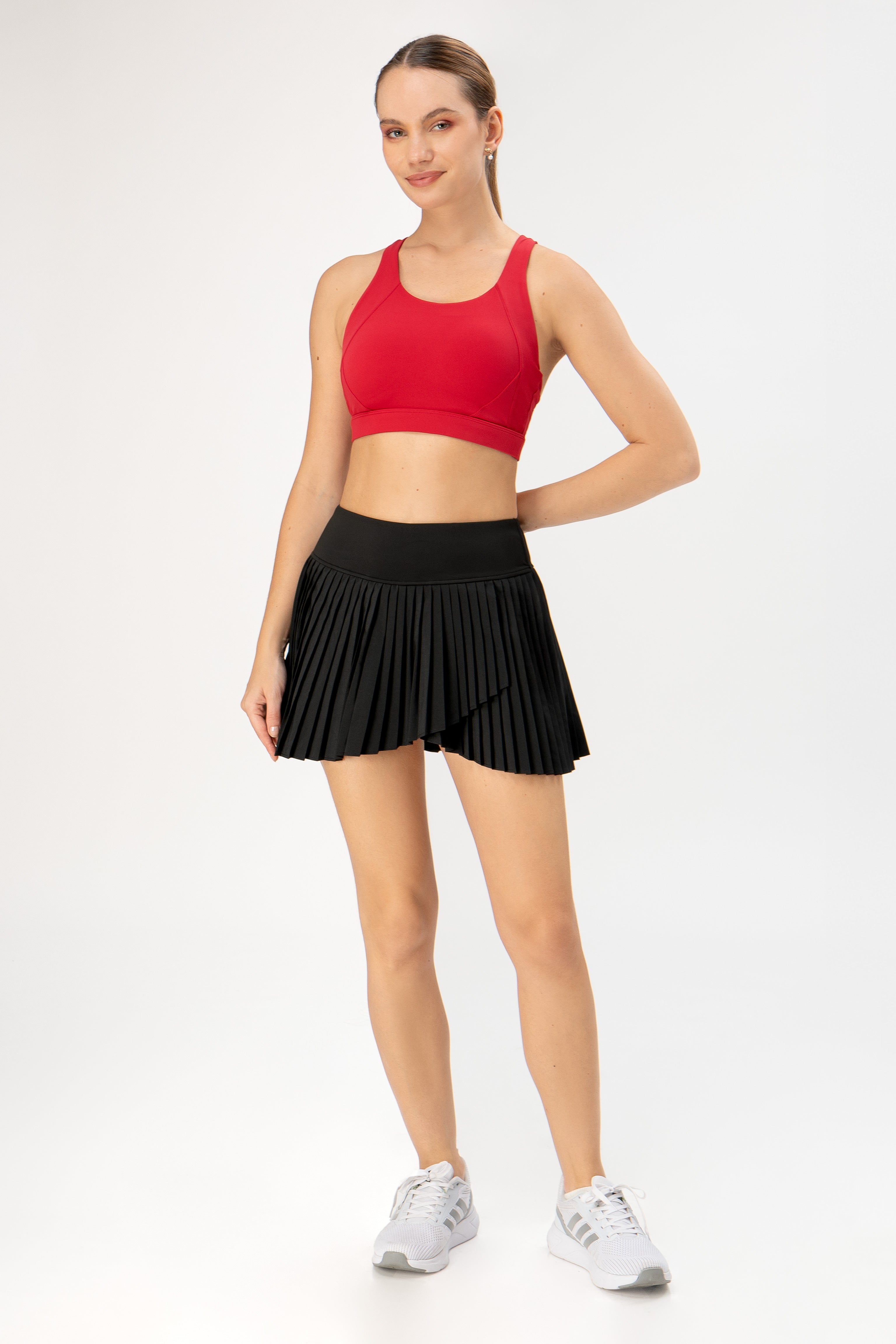 Top Pierina | Guinda