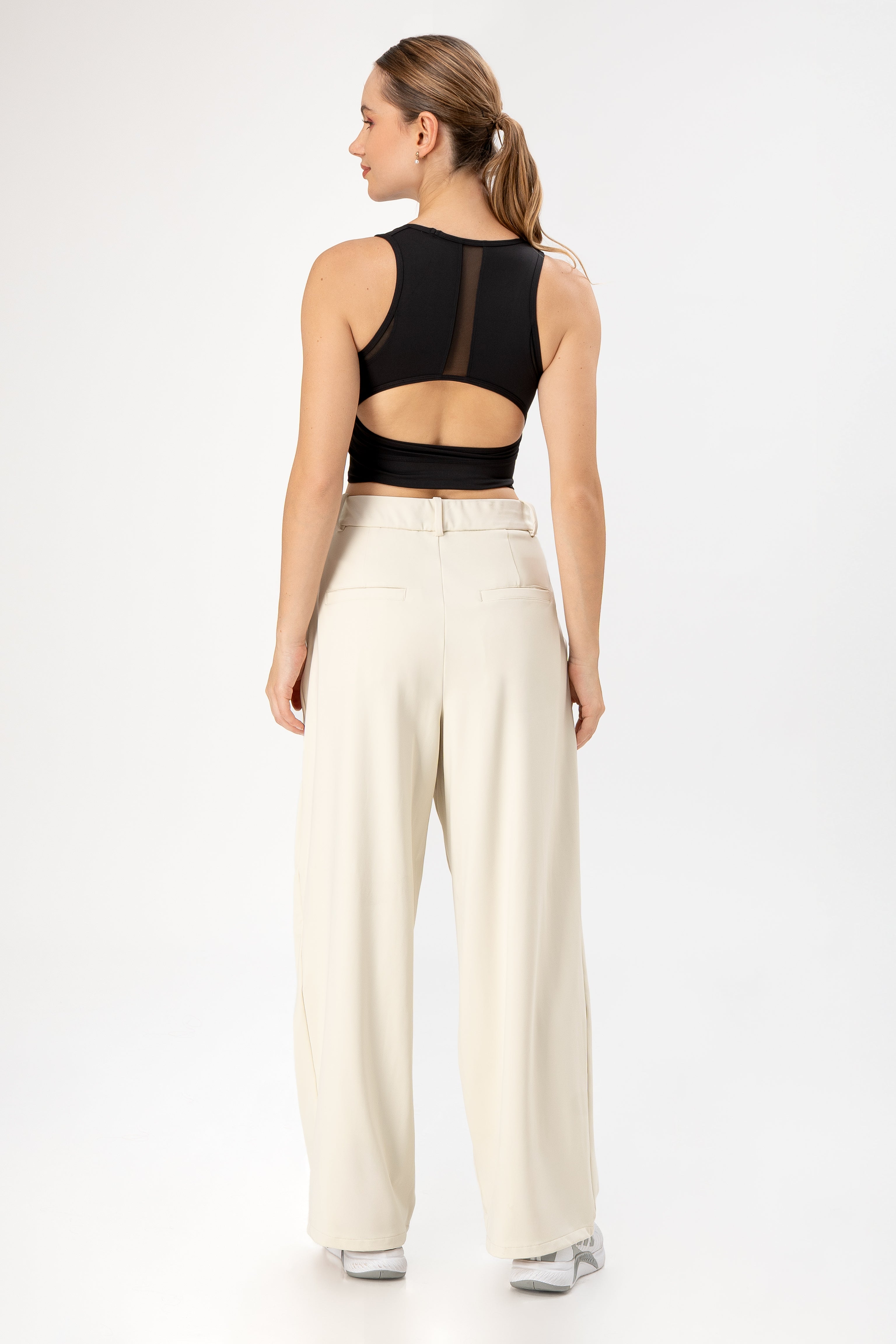 Pantalón Lisa | Perla