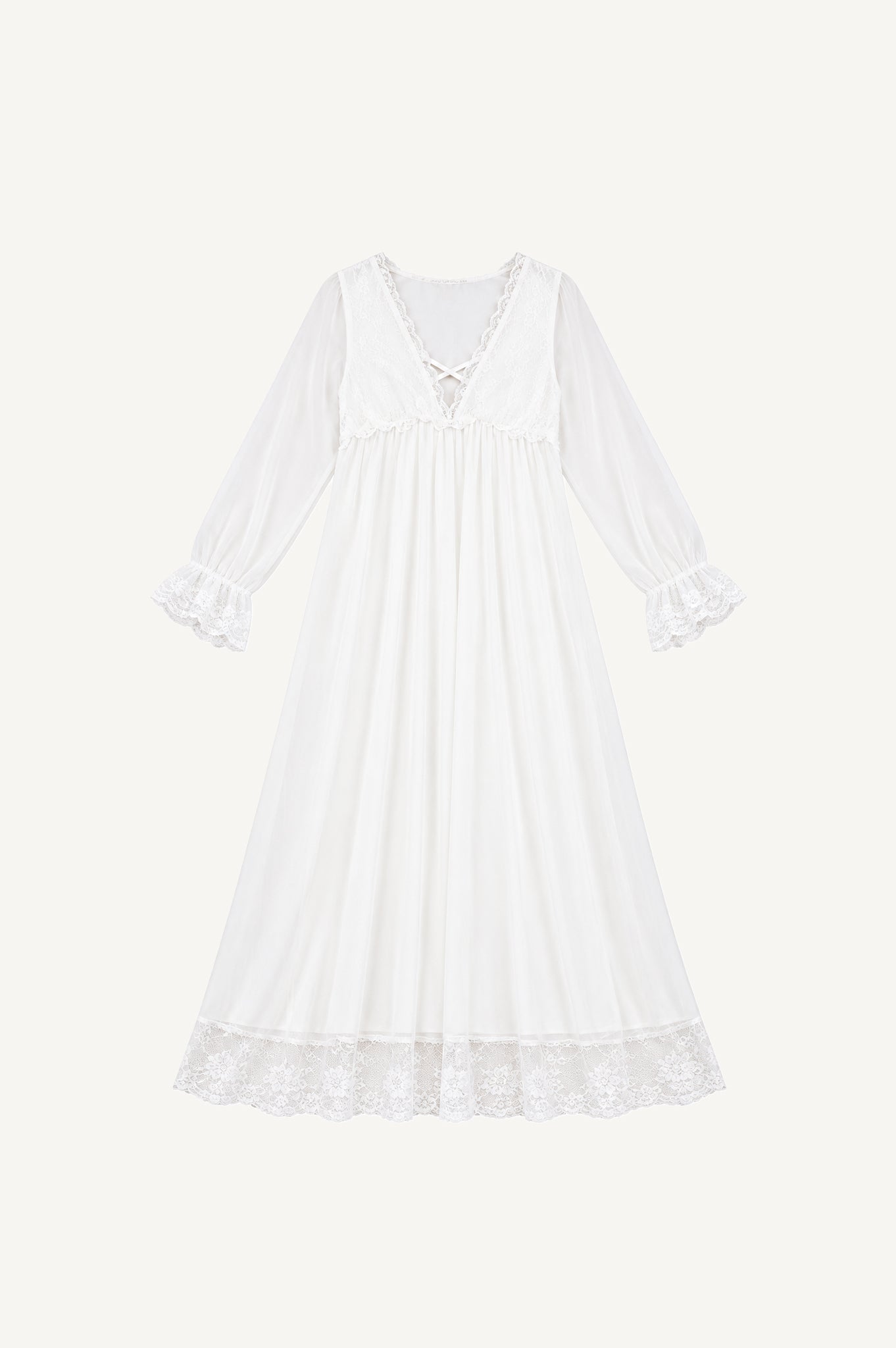 Camison Alba | Blanco