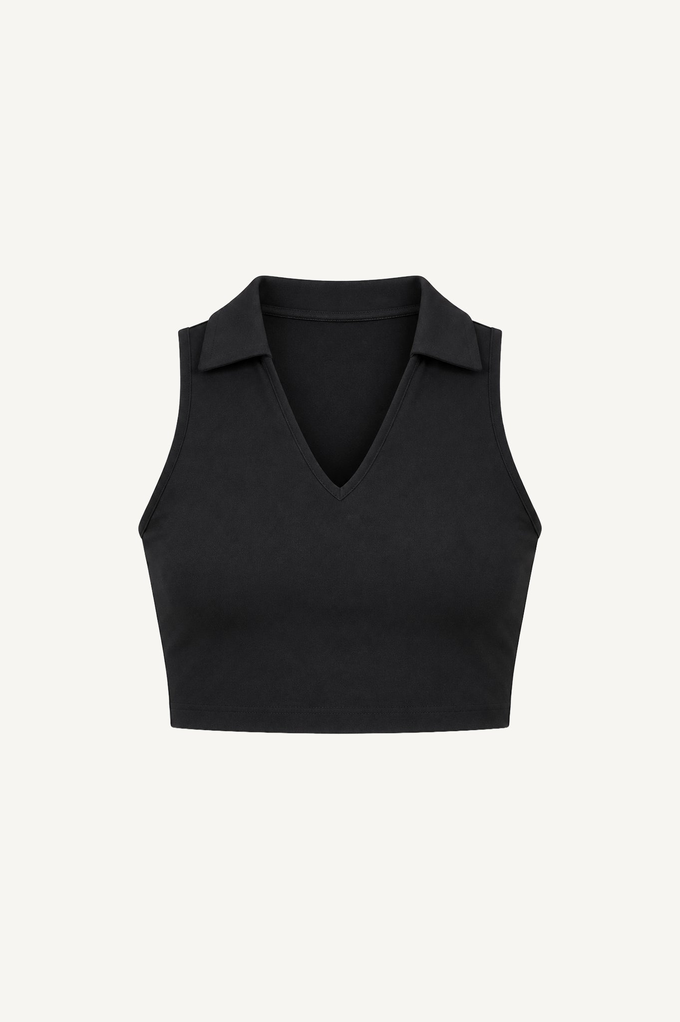 Top deportivo Ale | Negro