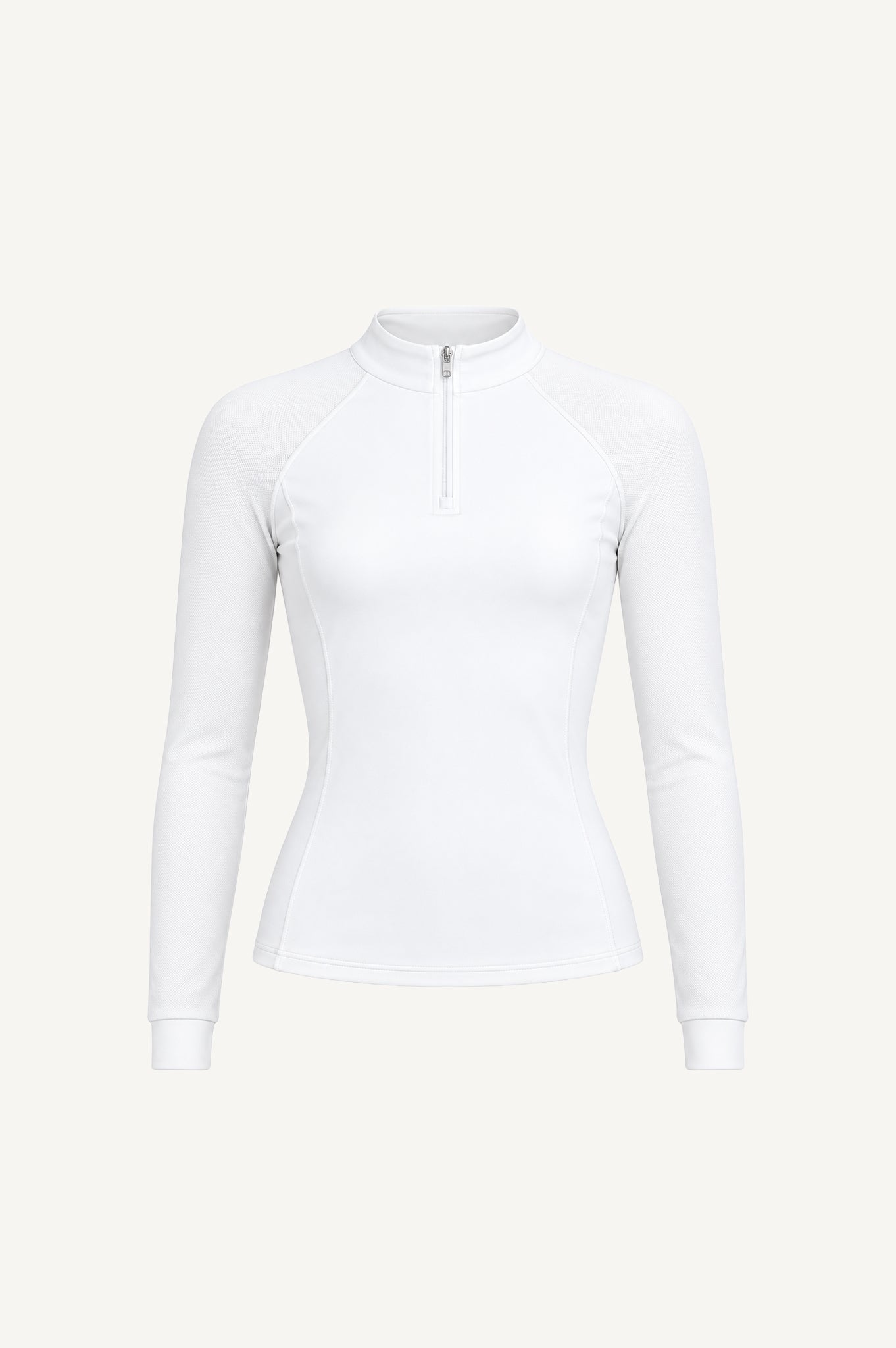 Top deportivo Alessia | Blanco