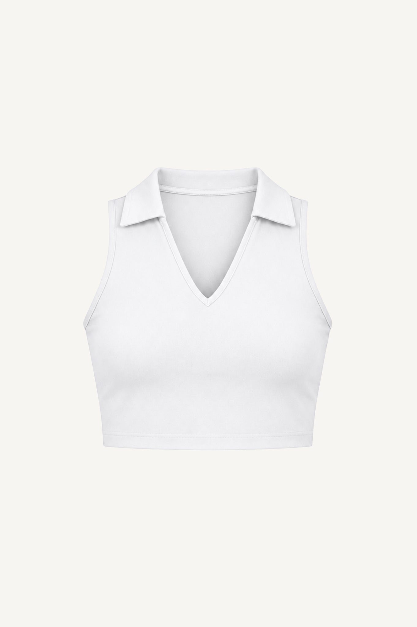 Top deportivo Ale | Blanco