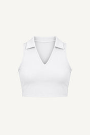 Top deportivo Ale | Blanco