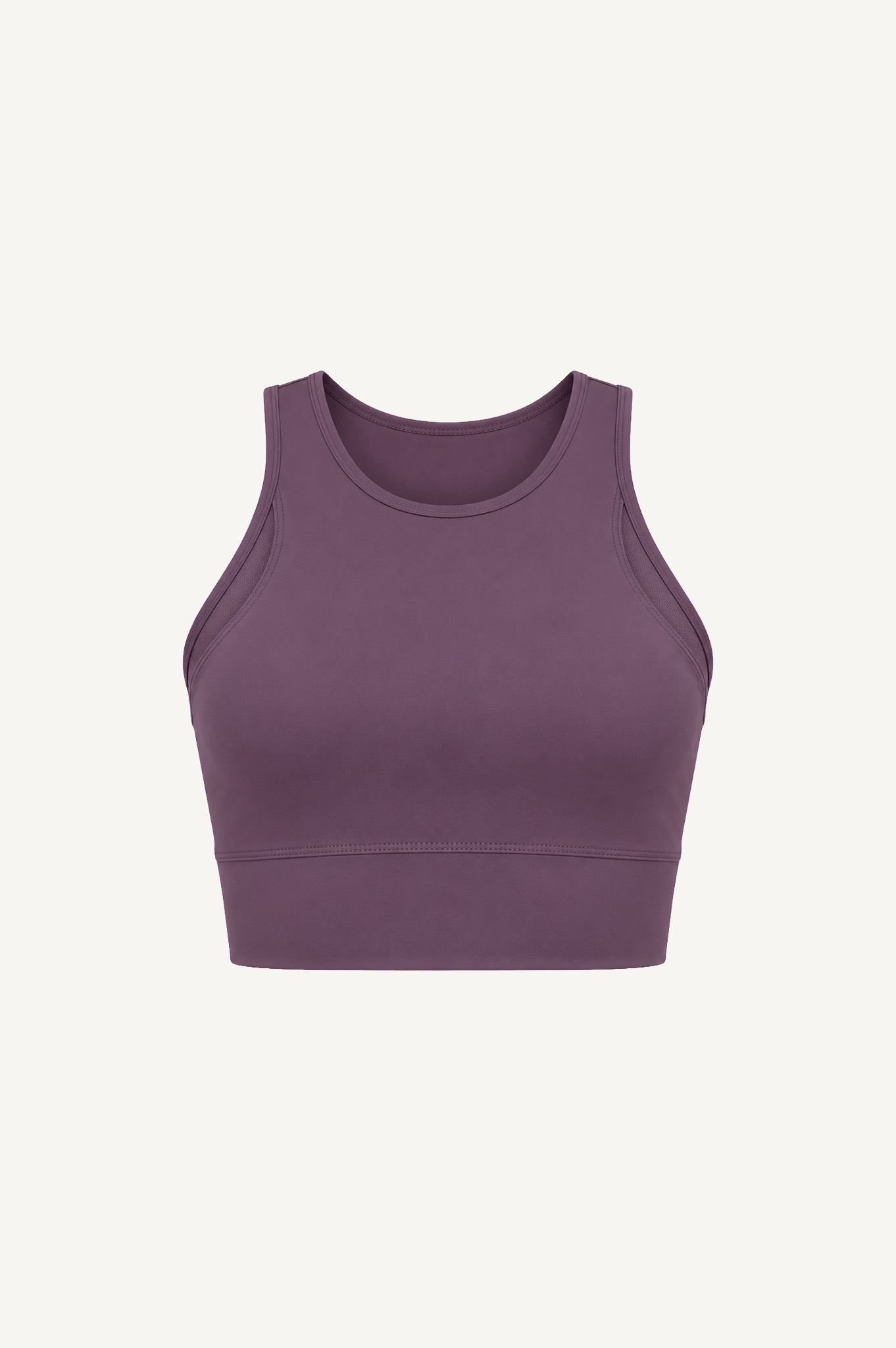 Top deportivo Alis | Morado