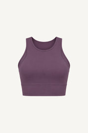 Top deportivo Alis | Morado