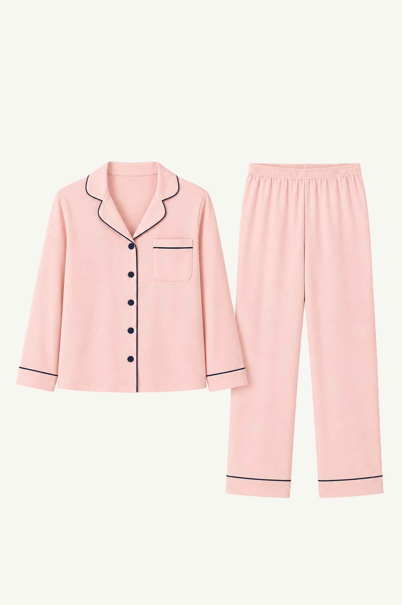 Pijama Algodón Pima Alondra | Melon