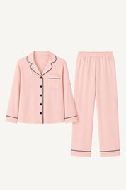 Pijama Algodón Pima Alondra | Melon