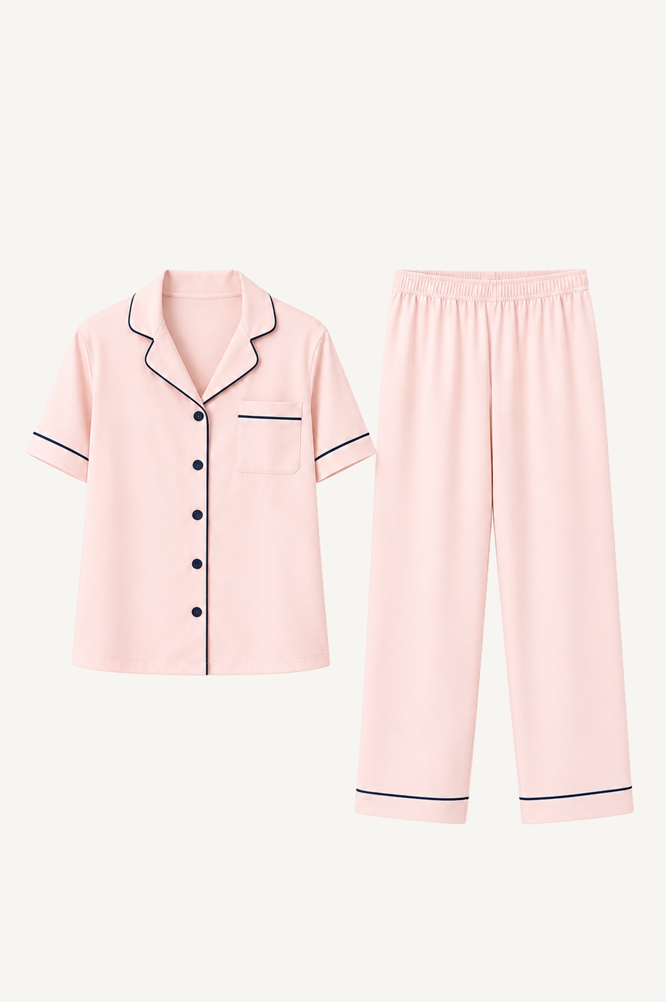 Pijama Algodón Pima Ana | Melon
