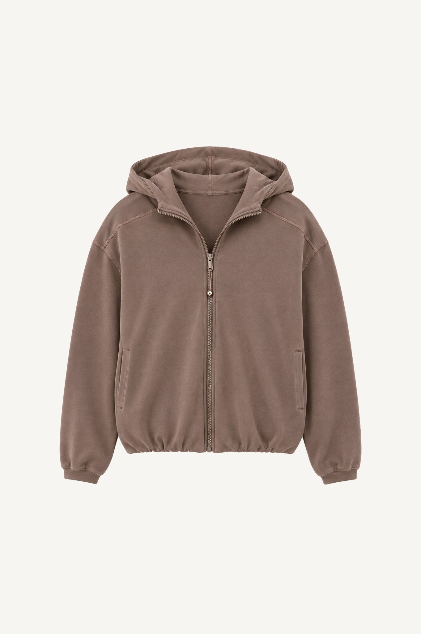 Bomber Peach | Marrón
