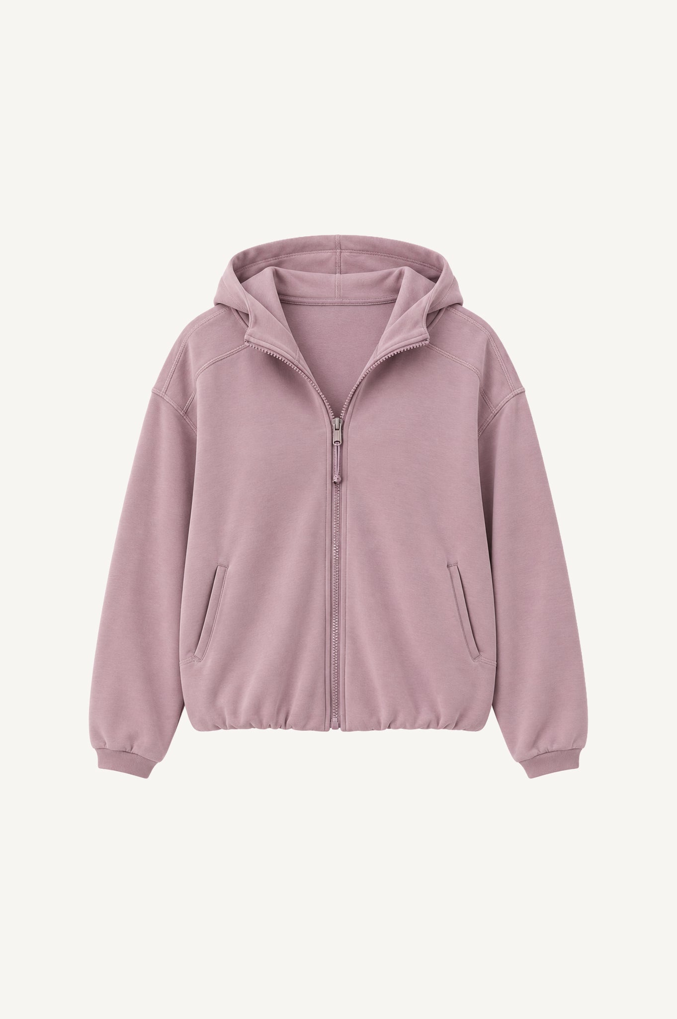 Bomber Peach | Lila