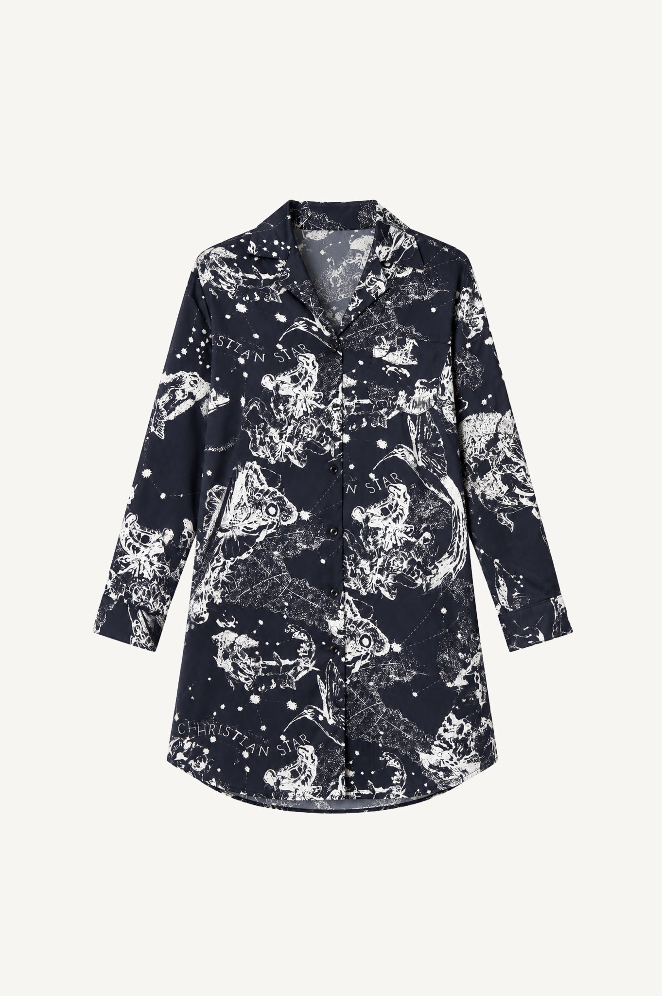 Camisón Belén | Satinado