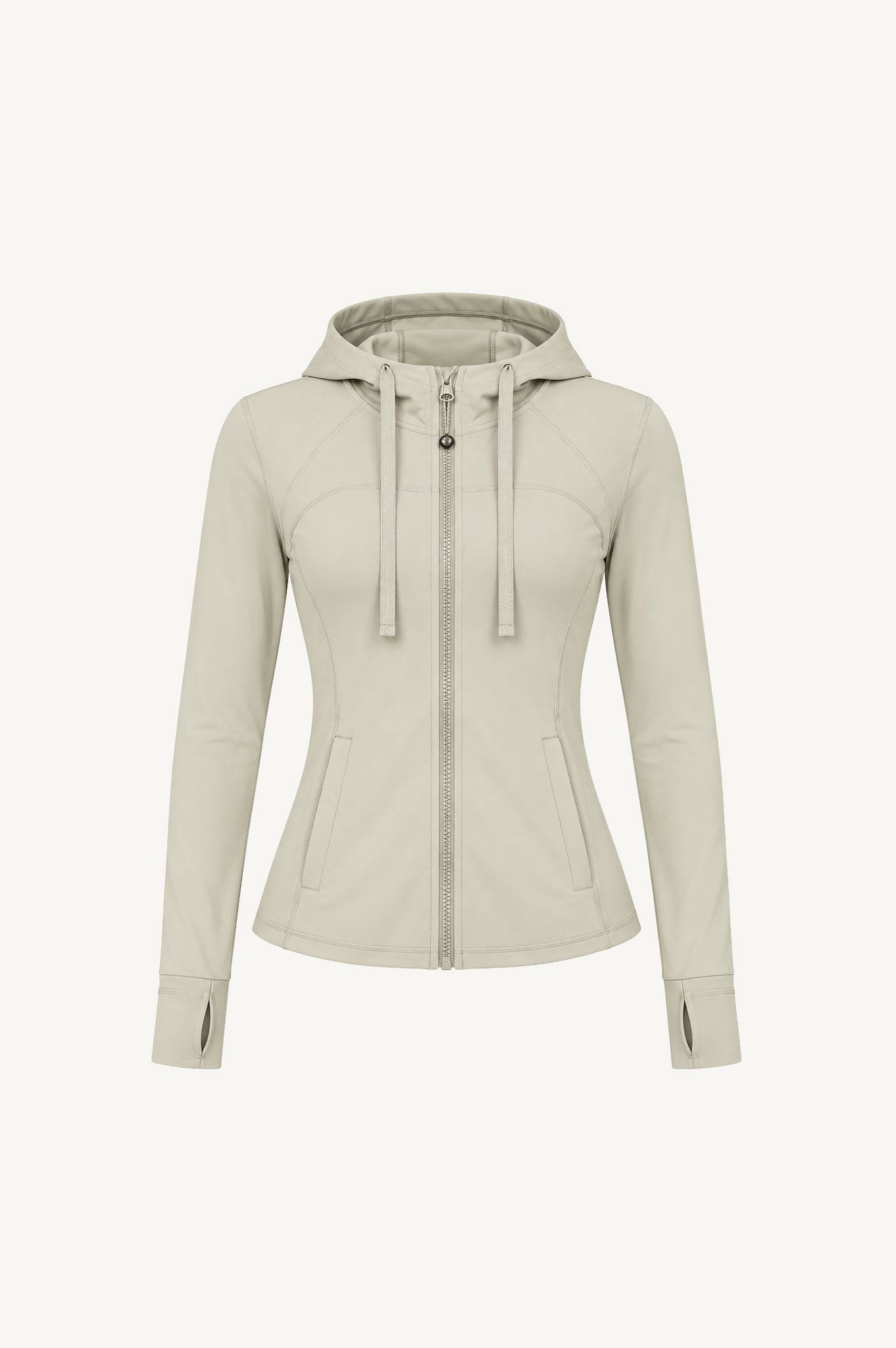 Casaca Deportiva Carolina | Gris