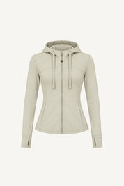 Casaca Deportiva Carolina | Gris