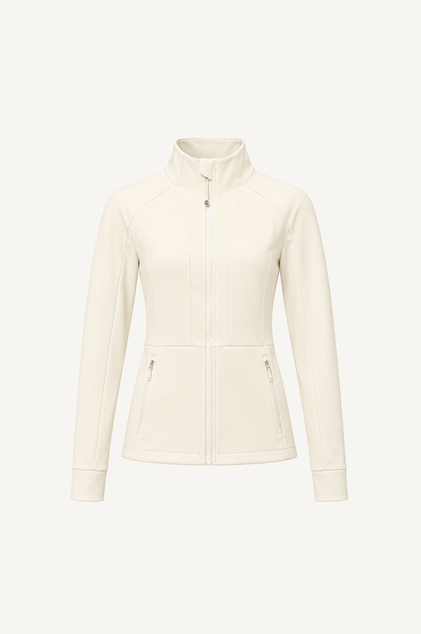 Casaca Deportiva Moon | Beige