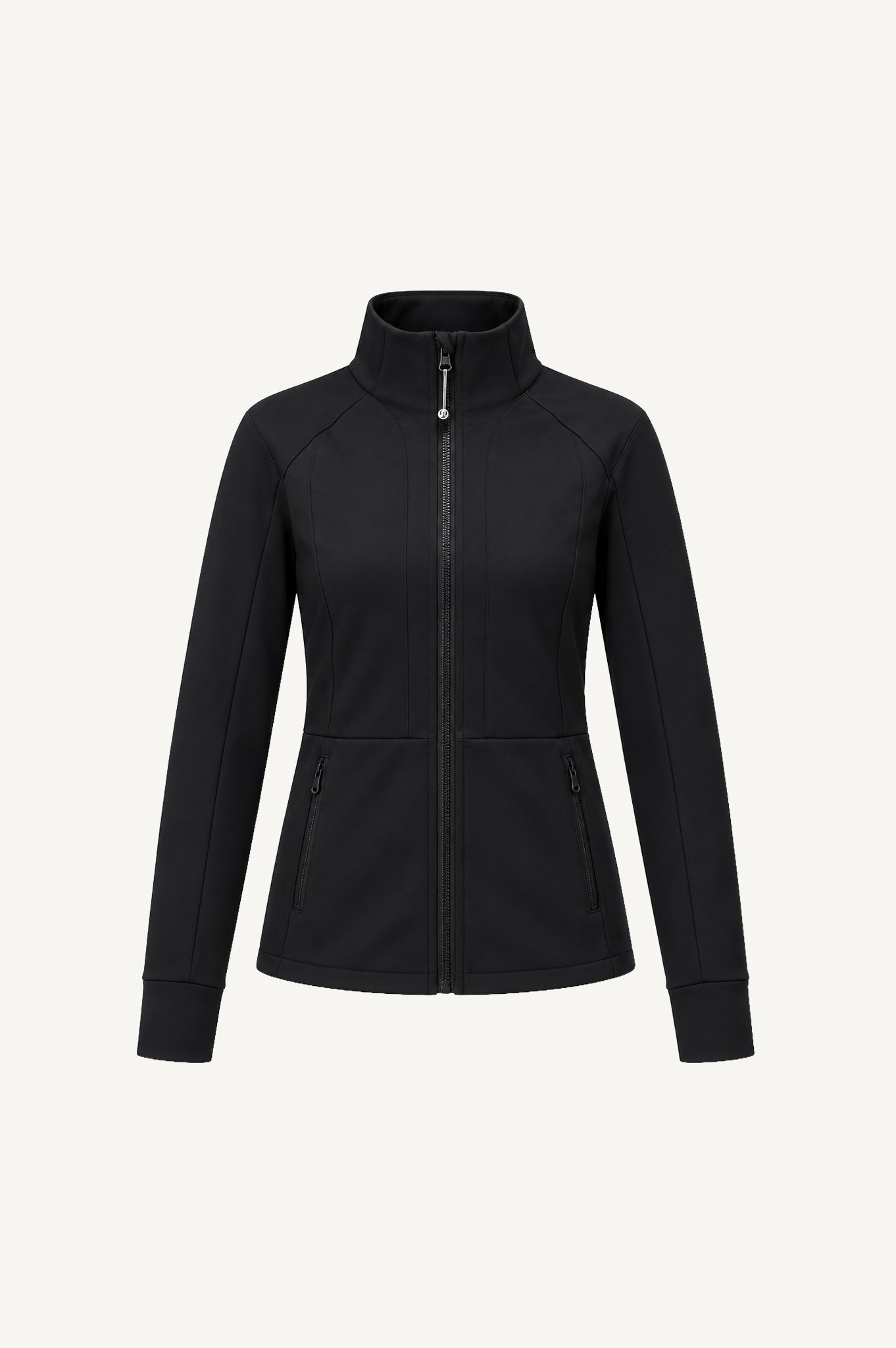 Casaca Deportiva Moon | Negro