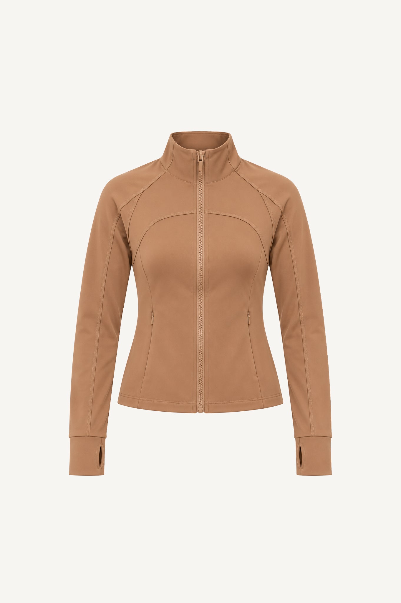 Casaca Deportiva Radiant | Cocoa