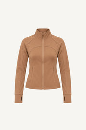 Casaca Deportiva Radiant | Cocoa