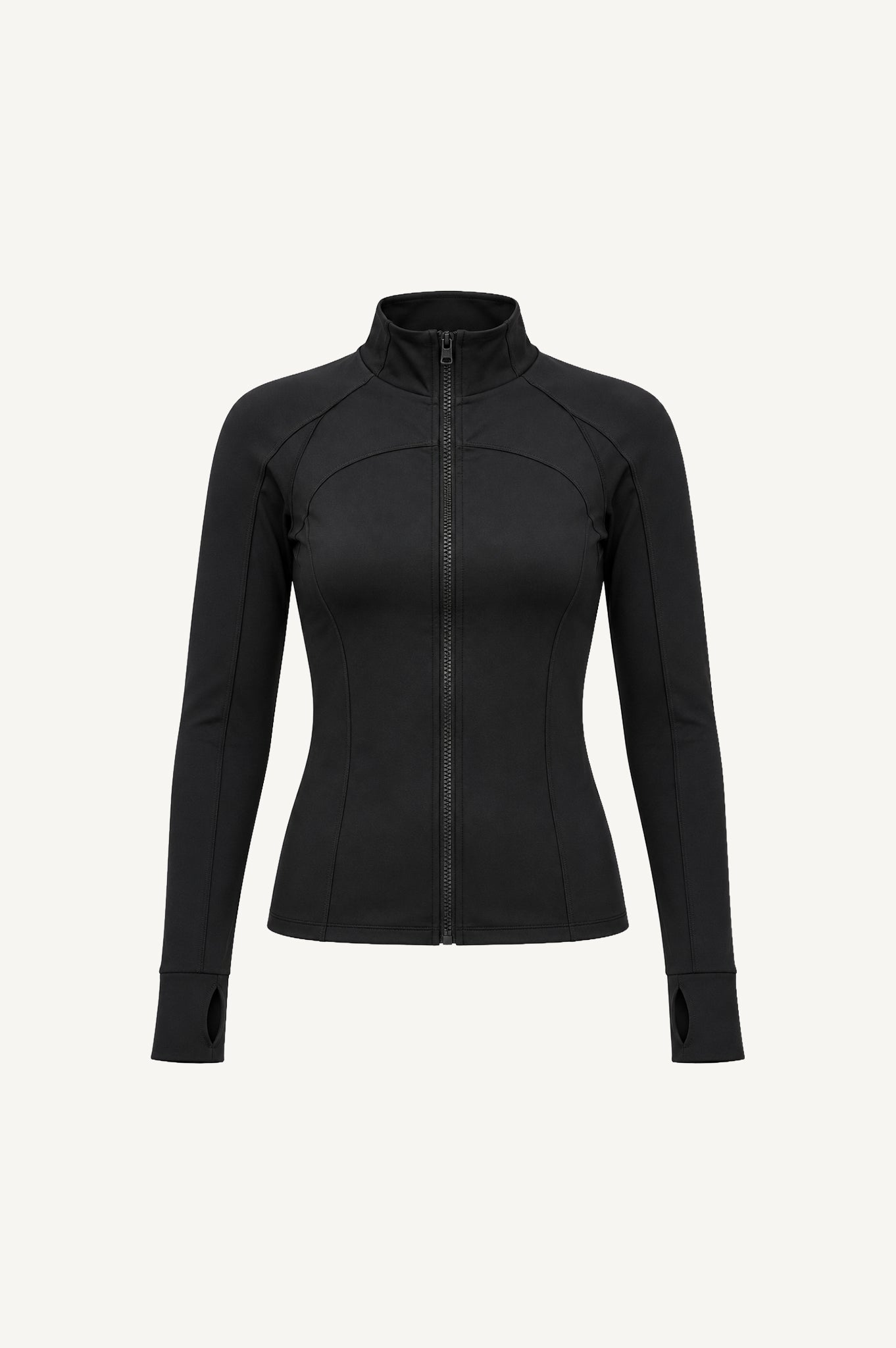 Casaca Deportiva Radiant | Negro