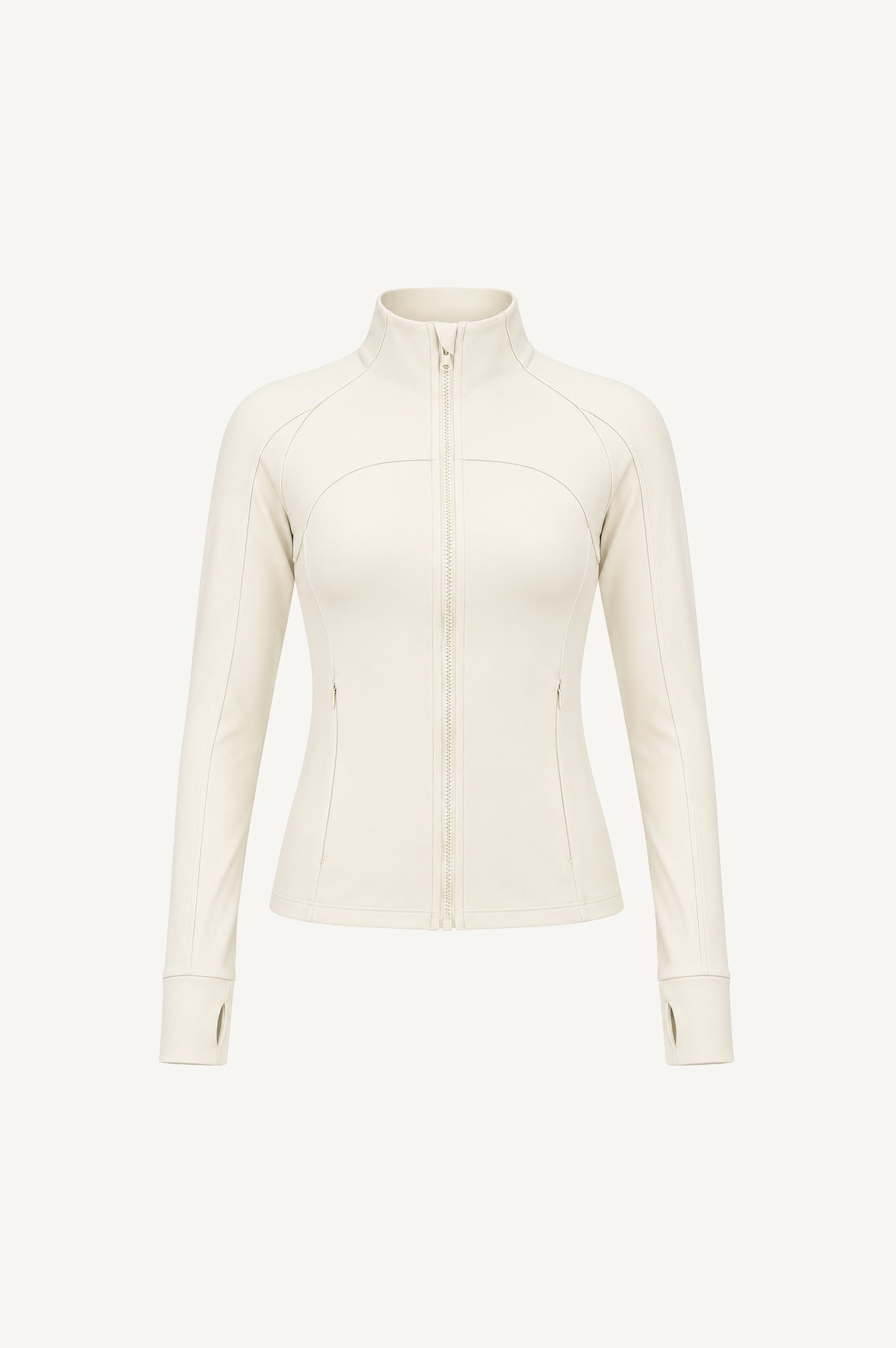 Casaca Deportiva Radiant | Beige