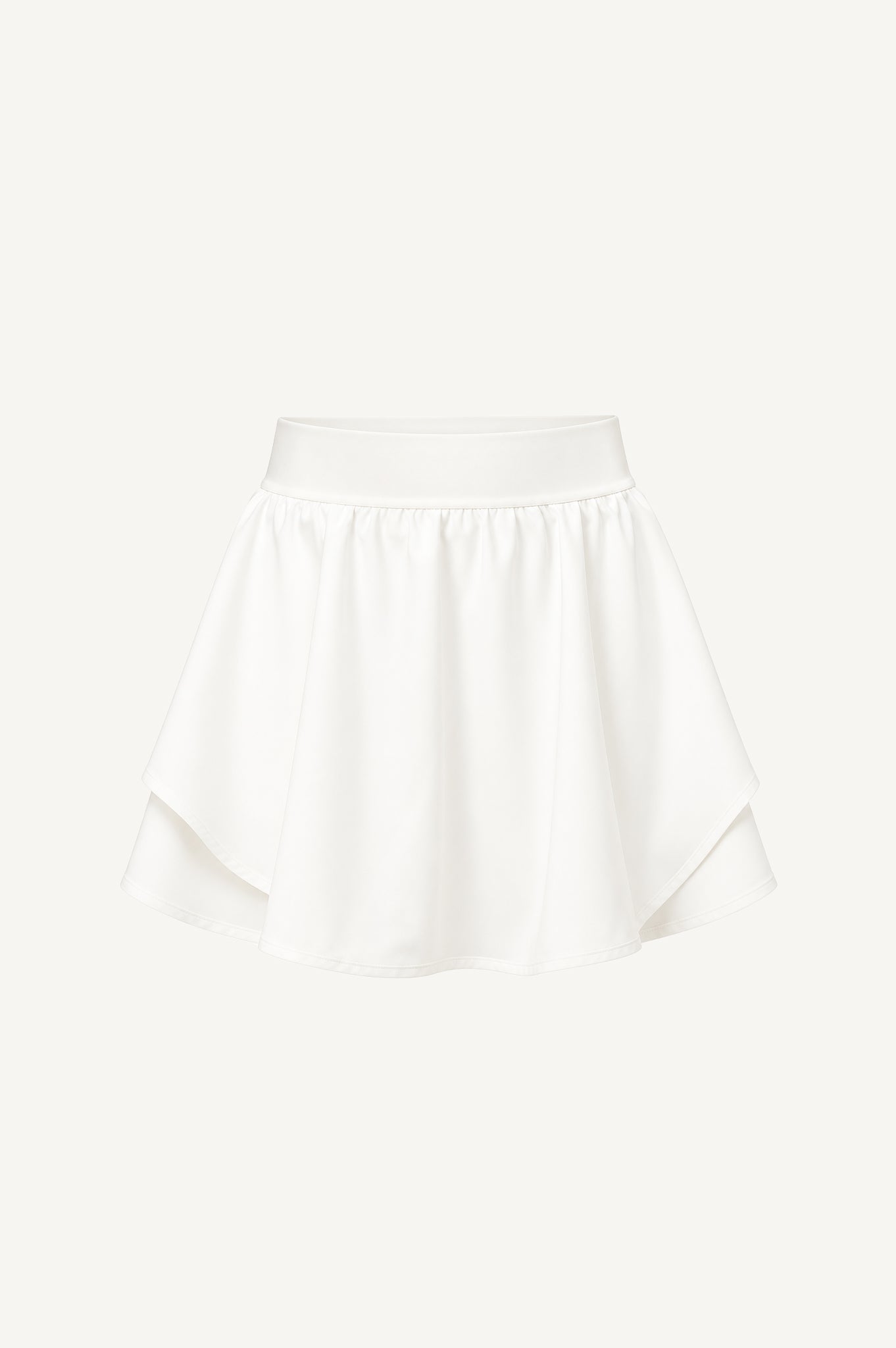 Falda Deportiva Cristal | Perla