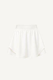 Falda Deportiva Cristal | Perla
