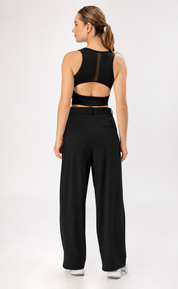 Pantalón Lisa | Negro