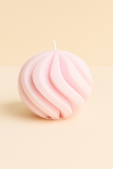 Candle Circle - Rosa