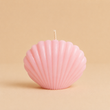 Candle Concha de Mar - Rosado