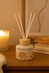 Aromatizador de Ambientes Sunshine Garden  - Gardenia